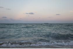 Photo Textures of Background Miami Beach